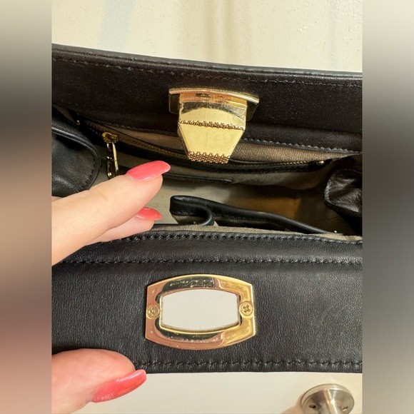 Ann Taylor Calf Hair Crossbody - Picture 8 of 13